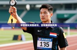 中亚球队突围成功，亚冠赛场新风尚