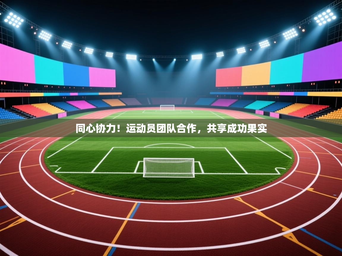 同心协力！运动员团队合作，共享成功果实  第2张