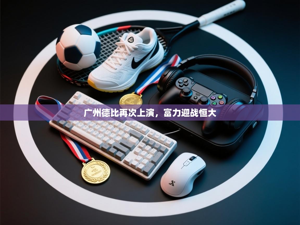 广州德比再次上演，富力迎战恒大  第1张