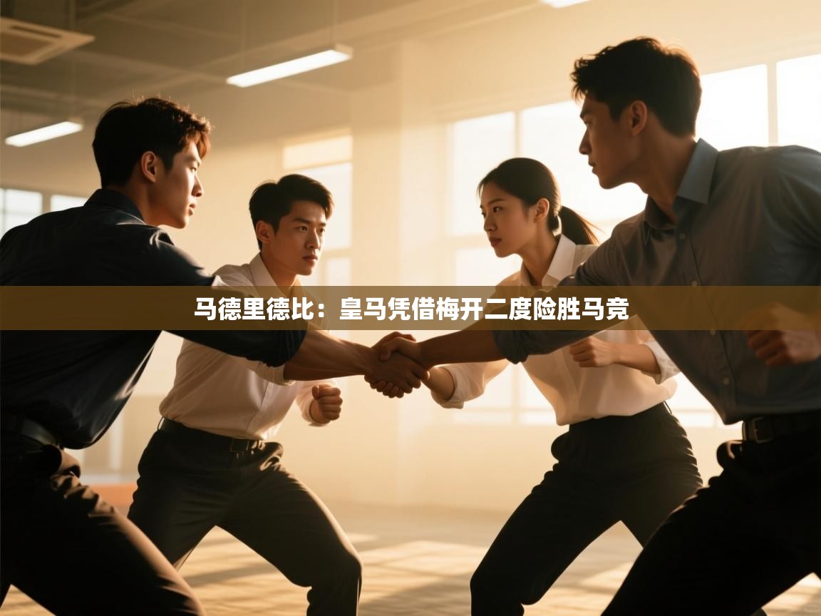 马德里德比：皇马凭借梅开二度险胜马竞  第2张