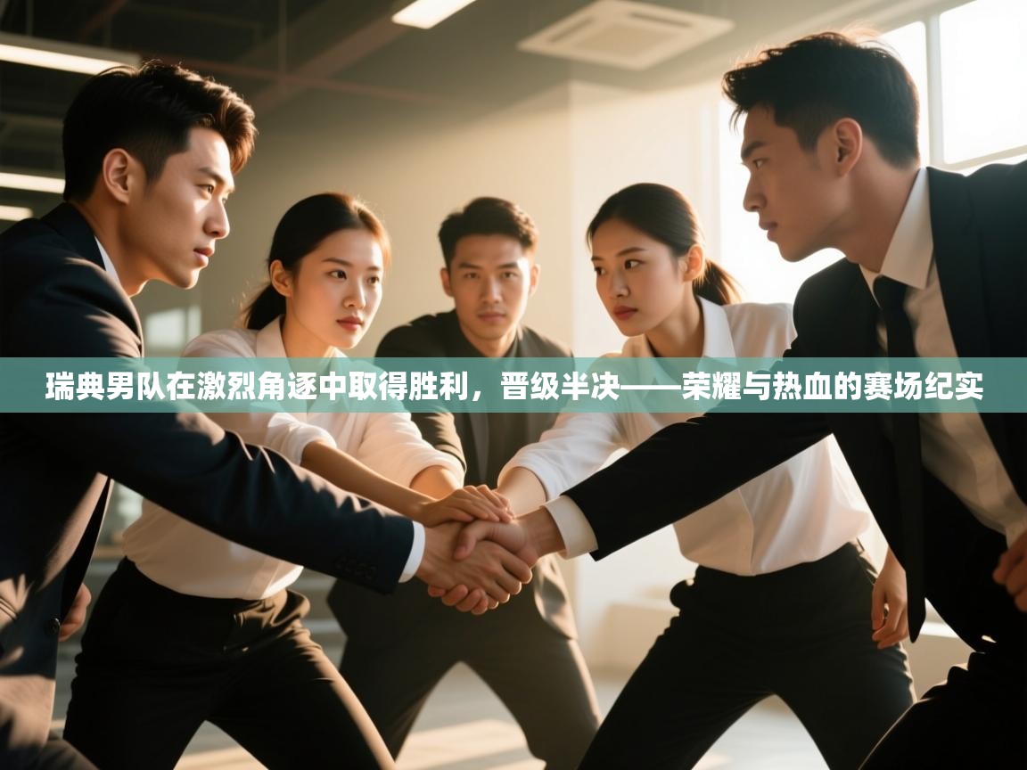 瑞典男队在激烈角逐中取得胜利，晋级半决——荣耀与热血的赛场纪实  第1张