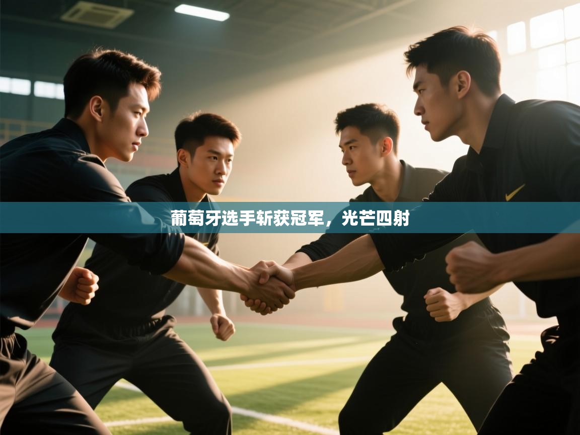 葡萄牙选手斩获冠军,光芒四射 第2张