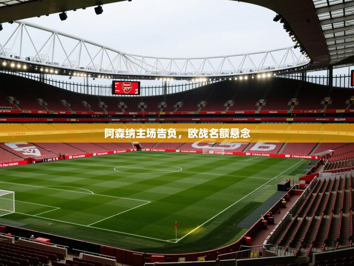 阿森纳主场告负,欧战名额悬念 第2张