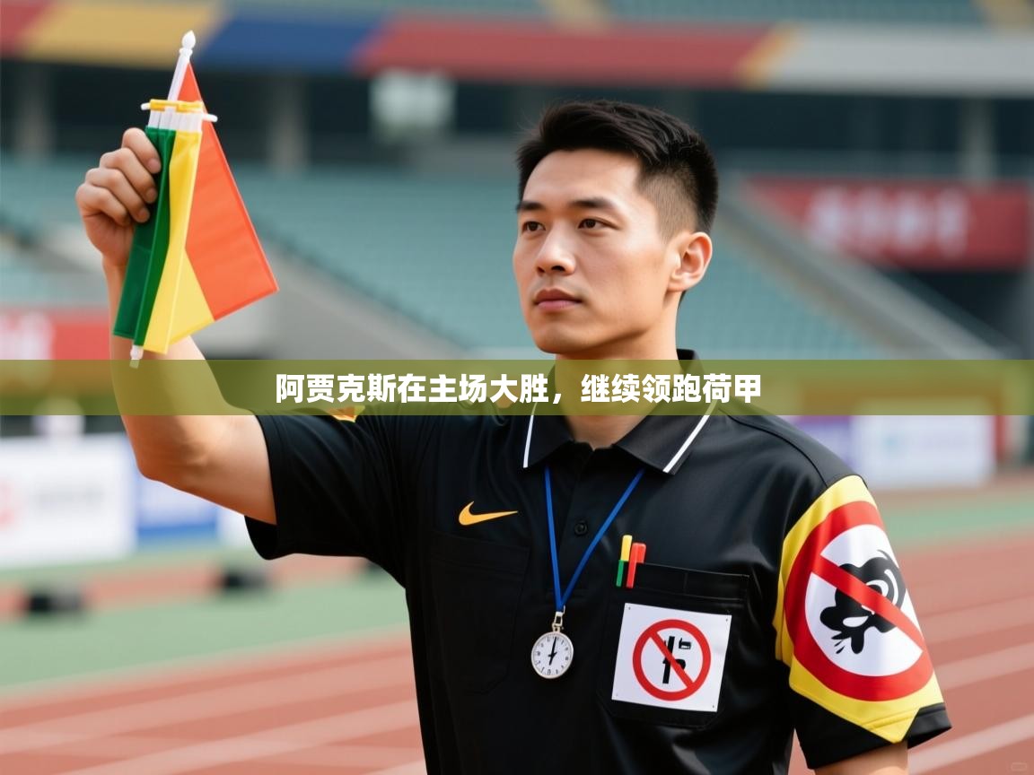 阿贾克斯在主场大胜，继续领跑荷甲  第2张