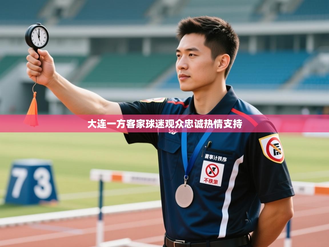 大连一方客家球迷观众忠诚热情支持 第1张