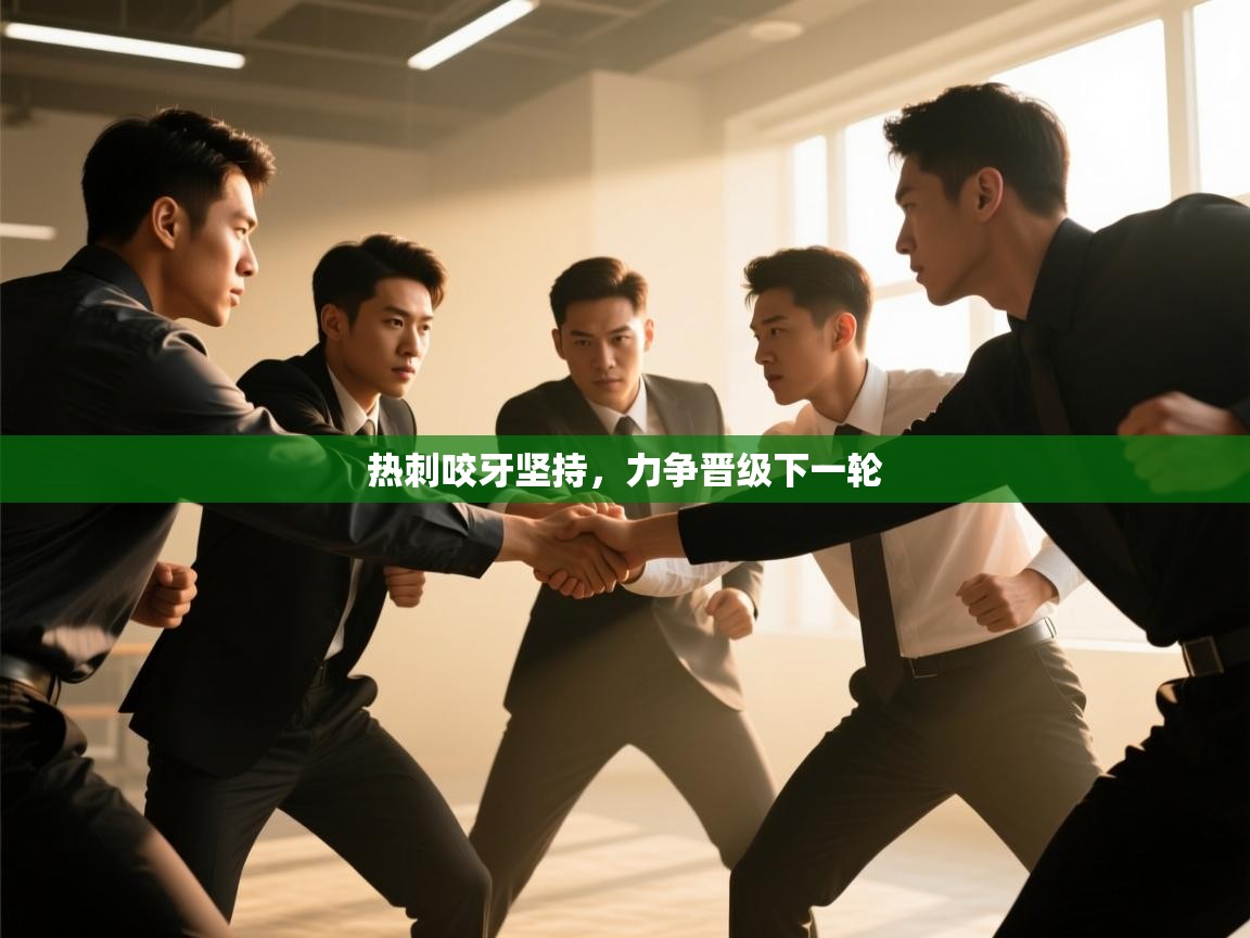 热刺咬牙坚持,力争晋级下一轮 第1张