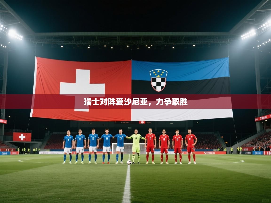 瑞士对阵爱沙尼亚，力争取胜  第2张
