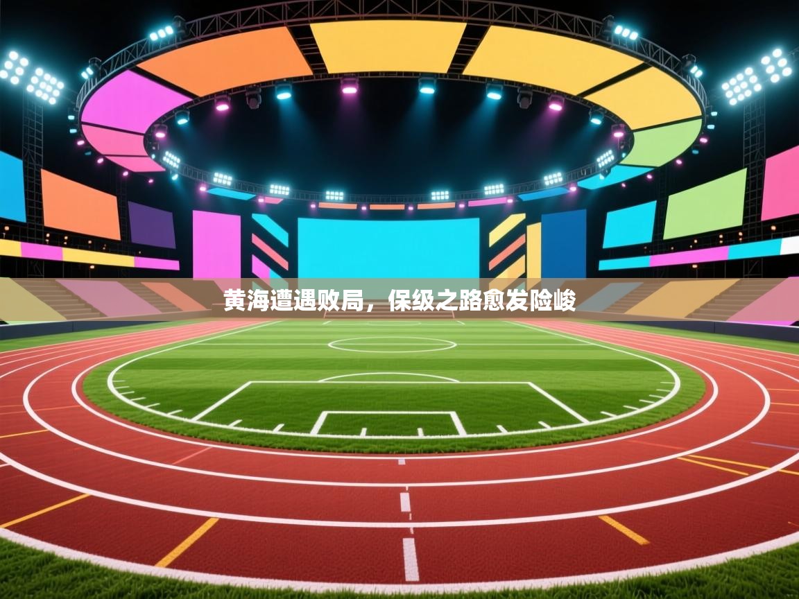 黄海遭遇败局，保级之路愈发险峻  第1张